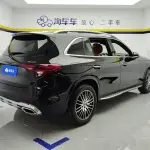 Mercedes-Benz GLC 2024 из Китая