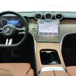 Mercedes-Benz GLC 2024 из Китая