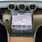 Mercedes-Benz GLC 2024 из Китая