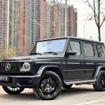 Mercedes-Benz G-Class 2019 из Китая