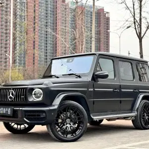 Mercedes-Benz G-Class 2019 из Китая
