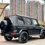 Mercedes-Benz G-Class 2019 из Китая