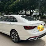 Volkswagen Sagitar 2023 из Китая