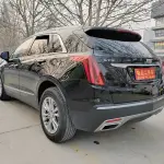 Cadillac XT5 2020 из Китая