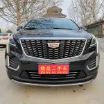 Cadillac XT5 2020 из Китая