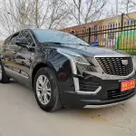 Cadillac XT5 2020 из Китая