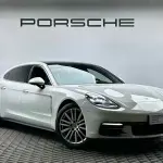 Porsche Panamera 2018 из Китая