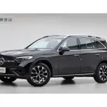 Mercedes-Benz GLC 2024 из Китая