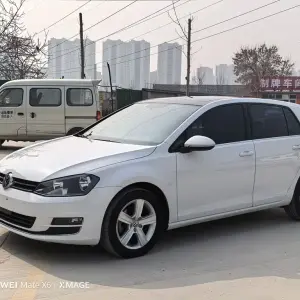Volkswagen Golf 2015 из Китая