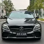 Mercedes-Benz C-Class 2021 из Китая