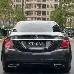 Mercedes-Benz C-Class 2021 из Китая