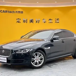 Jaguar XEL 2019 из Китая
