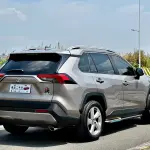 Toyota RAV4 2021 из Китая
