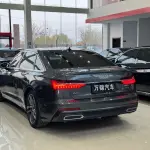 Audi A6L 2019 из Китая