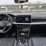 Volkswagen Tiguan L 2024 из Китая