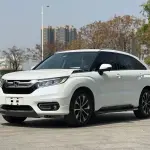 Honda Avancier 2017 из Китая
