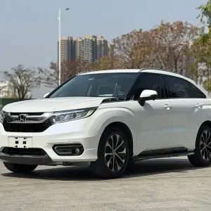 Honda Avancier 2017 из Китая
