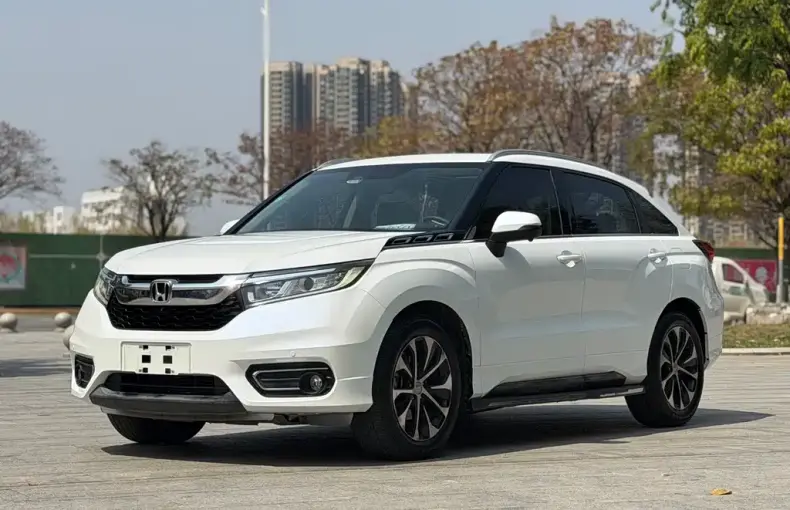 Honda Avancier 2017 из Китая