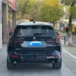 BMW X3 2022 252 л.с. — лот 57823056 из Китая