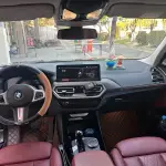 BMW X3 2022 252 л.с. — лот 57823056 из Китая