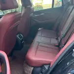 BMW X3 2022 252 л.с. — лот 57823056 из Китая