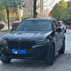 BMW X3 2022 252 л.с. — лот 57823056 из Китая
