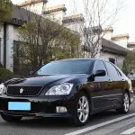 Toyota Crown 2008 из Китая