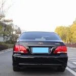 Toyota Crown 2008 из Китая