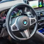 BMW 5 Series 2022 из Китая