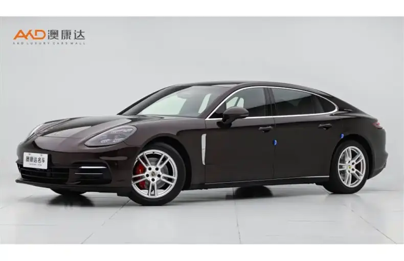 Porsche Panamera 2018 из Китая