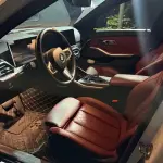 BMW 3 Series 2024 184 л.с. — лот 57823310 из Китая