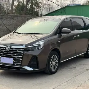 Buick GL8 2025 из Китая