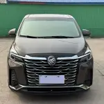 Buick GL8 2025 из Китая