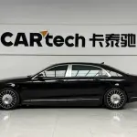 Mercedes-Benz S-Class 2019 из Китая