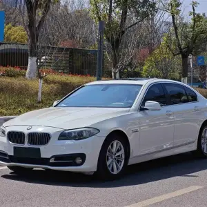 BMW 5 Series 2011 из Китая