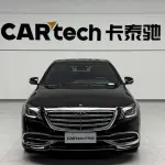Mercedes-Benz S-Class 2019 из Китая