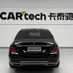 Mercedes-Benz S-Class 2019 из Китая