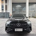 Mercedes-Benz GLE Coupe 2024 258 л.с. из Китая