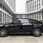 Mercedes-Benz GLE Coupe 2024 258 л.с. из Китая