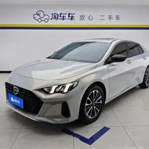 GAC Motor Shadow Leopard 2024 238 л.с. из Китая