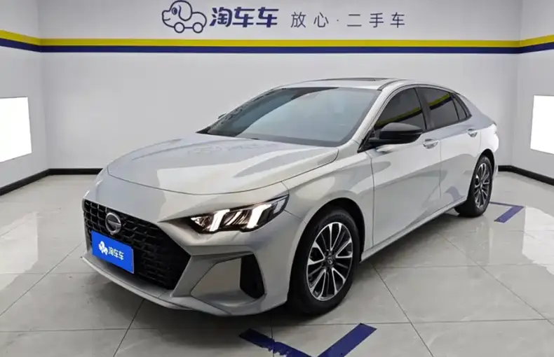 GAC Motor Shadow Leopard 2024 из Китая