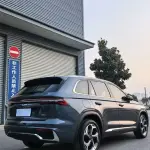 Geely Xingyue L 2024 из Китая
