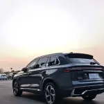 Geely Xingyue L 2024 из Китая