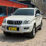 Toyota Prado (Import) 2004 из Китая