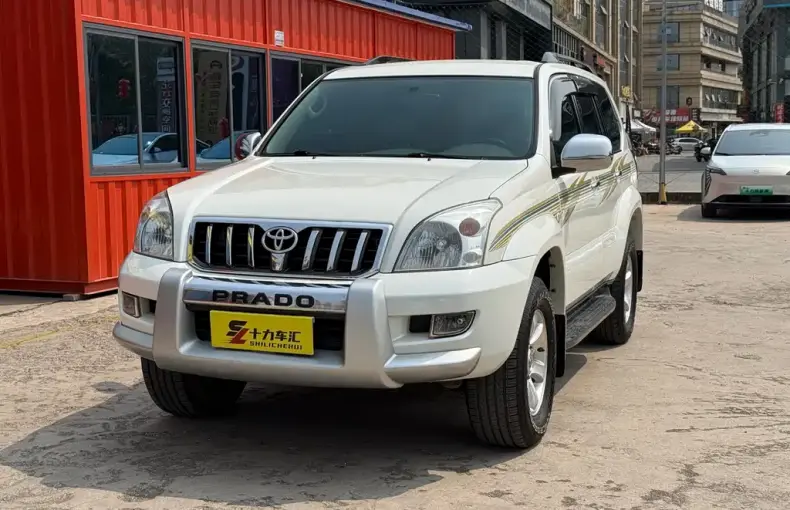 Toyota Prado (Import) 2004 из Китая