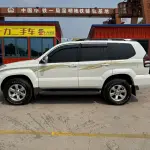 Toyota Prado (Import) 2004 из Китая