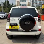 Toyota Prado (Import) 2004 из Китая