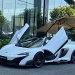 McLaren 675LT 2017 из Китая