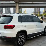 Volkswagen Tiguan 2014 из Китая
