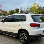 Volkswagen Tiguan 2014 из Китая